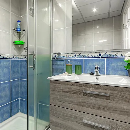 Ocean Terrace Apartment *