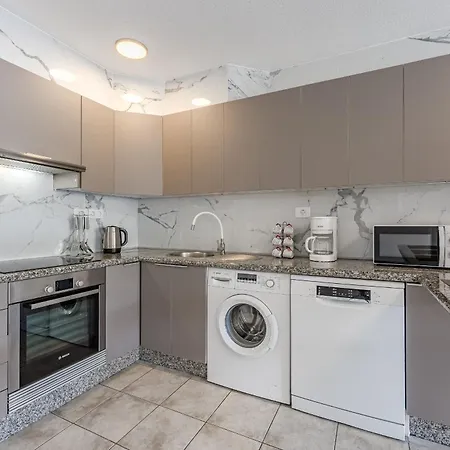 Apartment Ocean Terrace Los Cristianos (Tenerife)