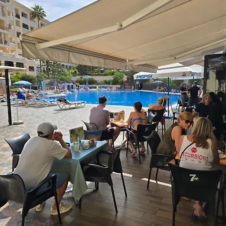 Διαμέρισμα Ocean Terrace Los Cristianos (Tenerife)